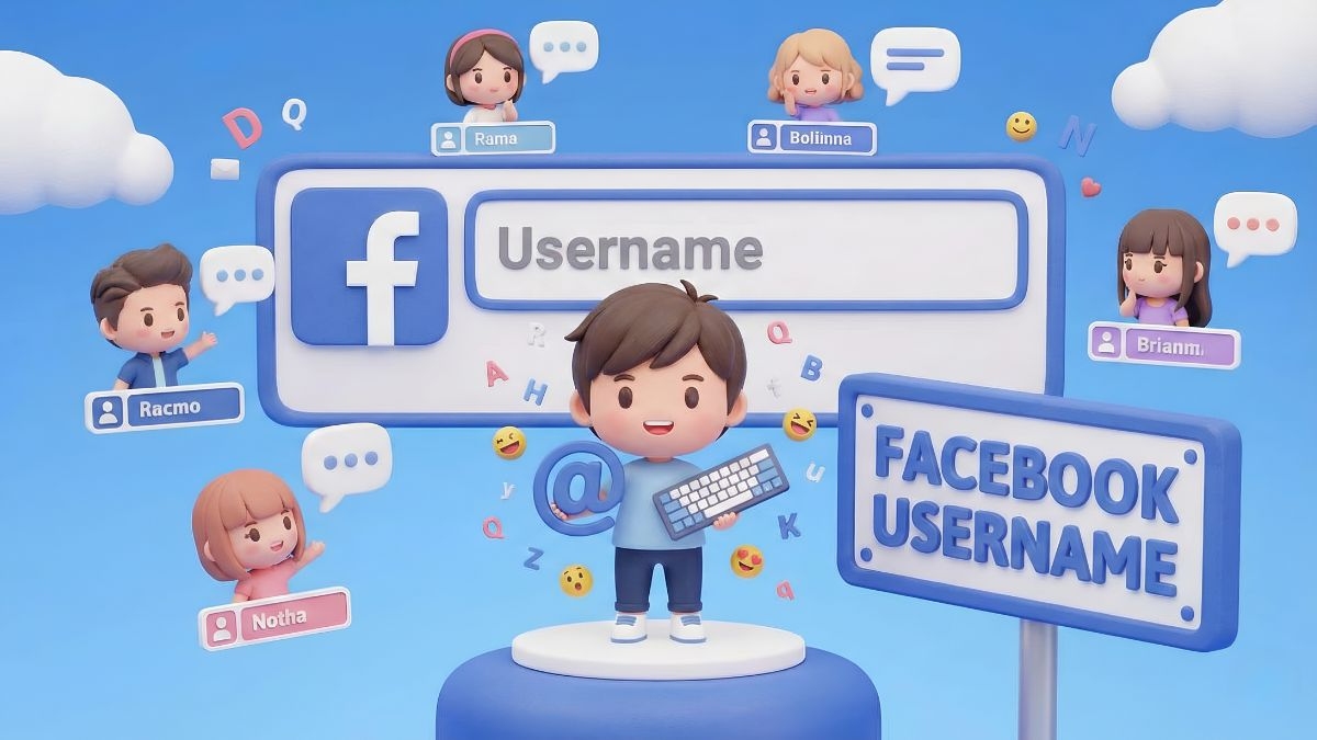 99+ Tên Facebook may mắn, có ý nghĩa tốt đẹp