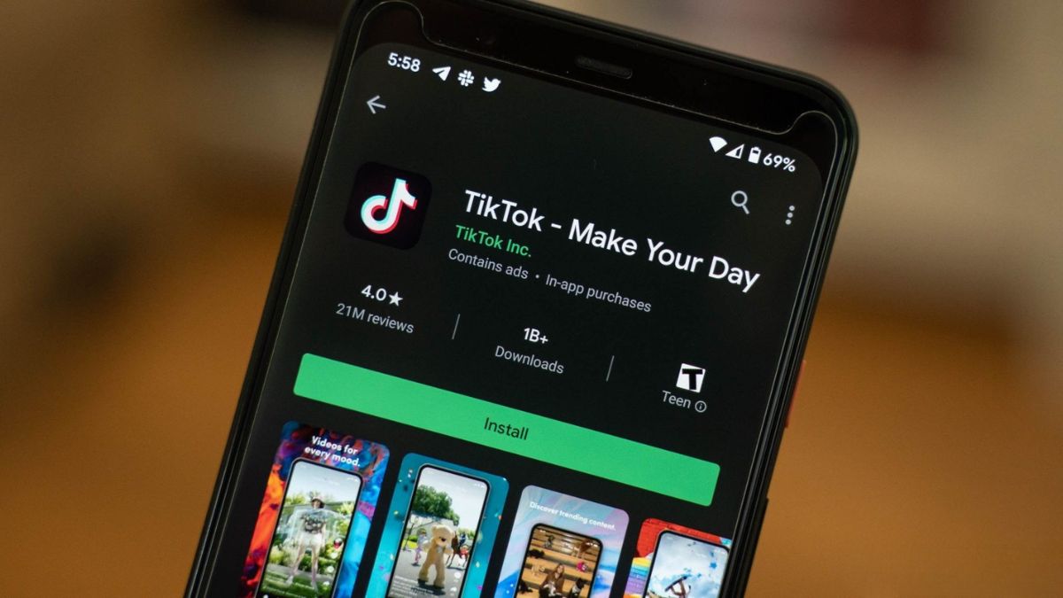 Sửa lỗi Tiktok không vào được trên máy tính