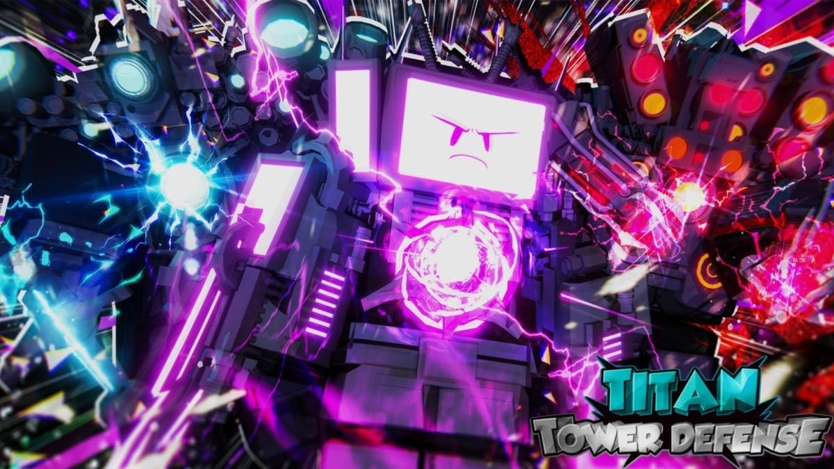 Giới thiệu Titan Tower Defense Tier List