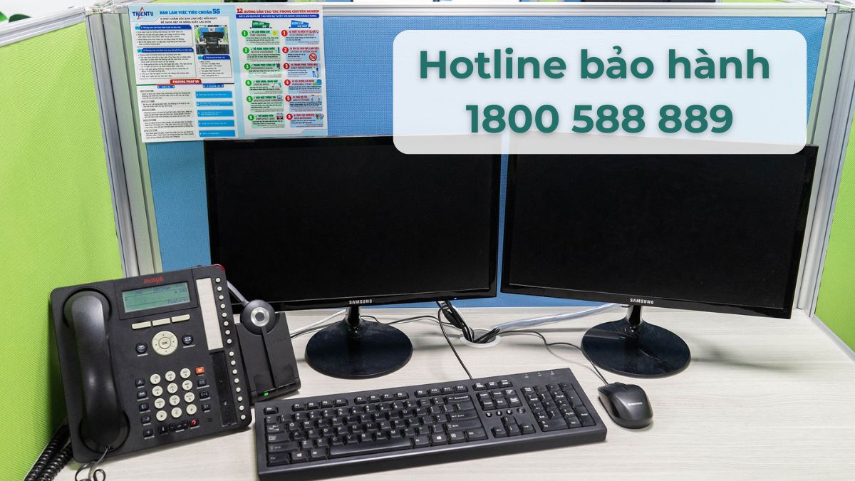 Hotline tổng đài Samsung - Bảo hành