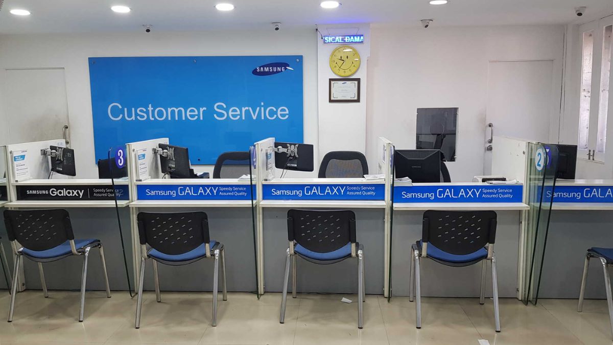 Tổng đài Samsung - Trung tâm bảo hành Samsung tại Hà Nội