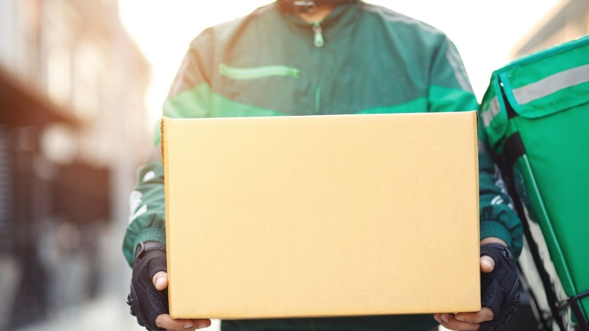 Tra mã vận đơn Grab Express để theo dõi đơn hàng