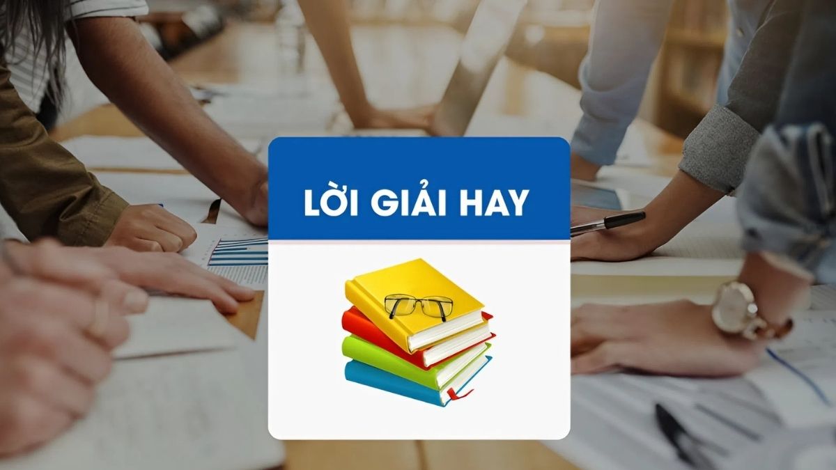 Ứng dụng học văn Lời Giải Hay
