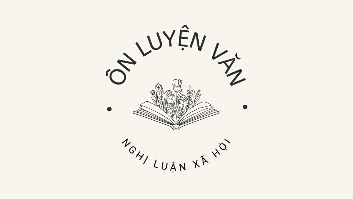 Ứng dụng học văn Ôn luyện văn Nghị luận xã hội