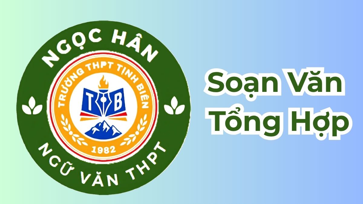 Ứng dụng học văn Ngữ Văn THPT