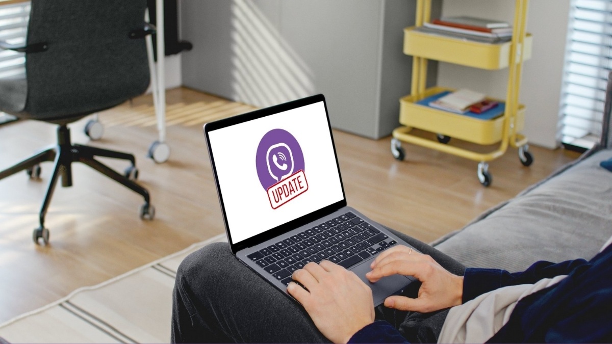 Viber bị lỗi vì hệ điều hành lỗi thời