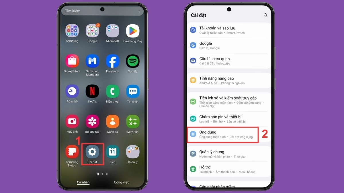 Khắc phục Viber bị lỗi - Xóa cache Viber