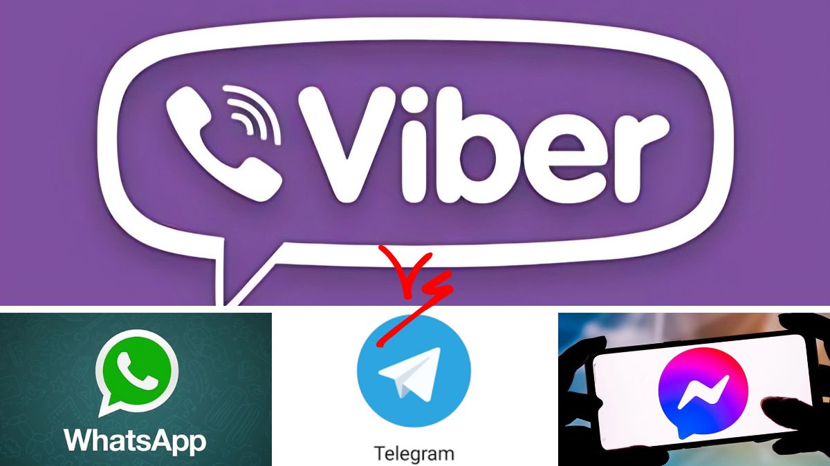 Viber là gì? So sánh Viber với các nền tảng khác