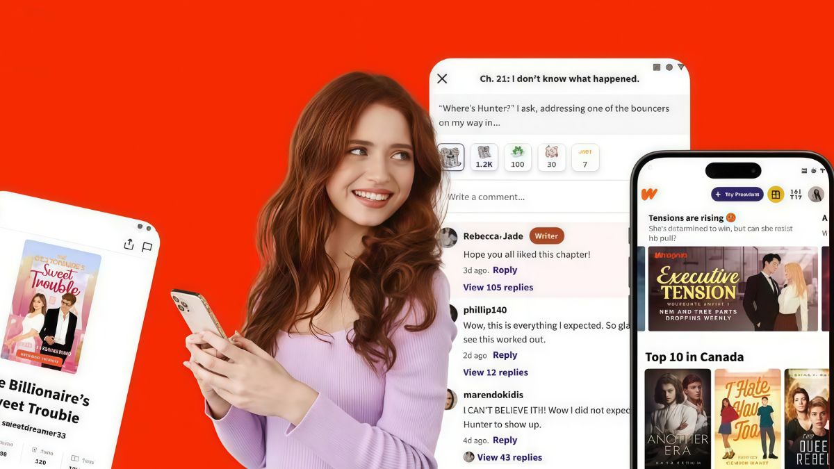 Wattpad là gì? Cộng đồng tác giả - độc giả lớn