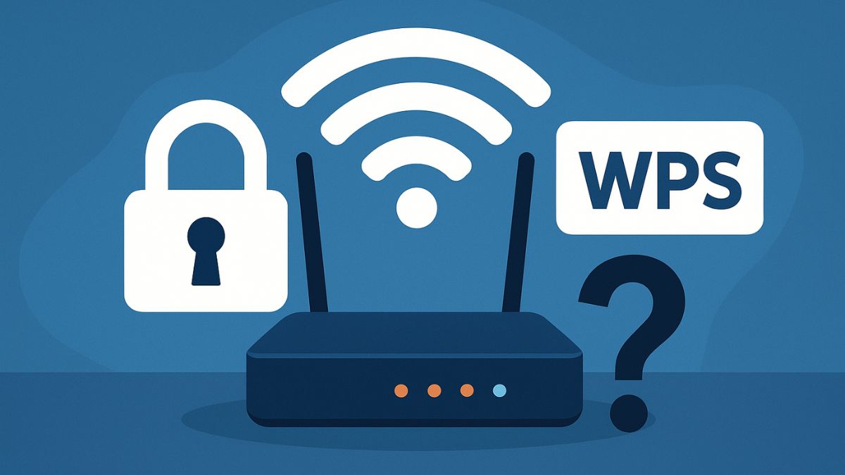 WPS là gì và có an toàn không?