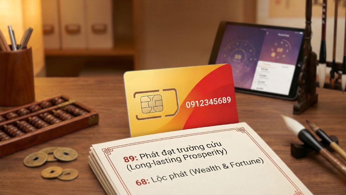 Ý nghĩa số đuôi điện thoại 38