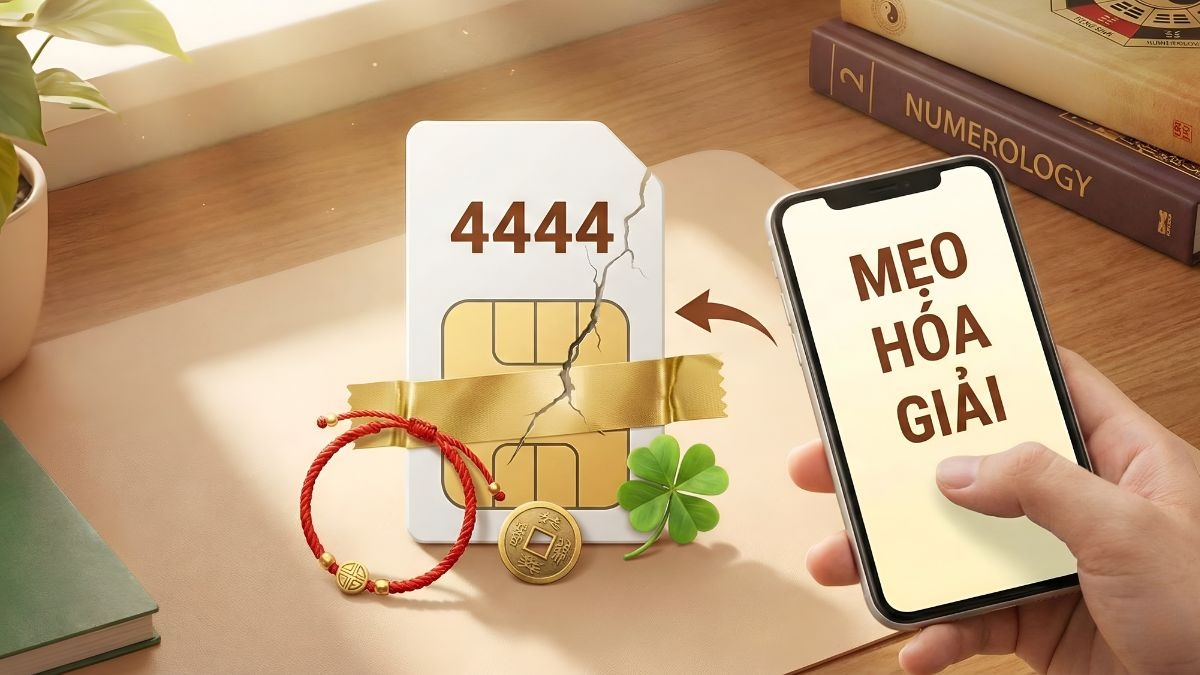 Ý nghĩa số đuôi điện thoại xấu và cách hóa giải