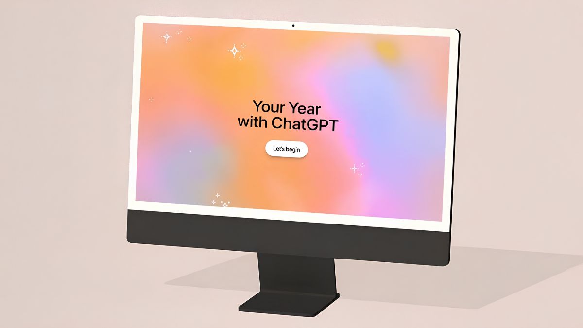 Your Year with ChatGPT là tính năng tổng kết năm