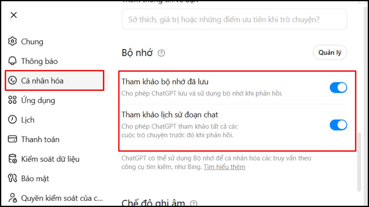 Your Year with ChatGPT có thể bị lỗi