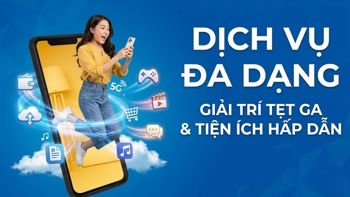 MobiFone cung cấp nhiều gói cước data và gọi thoại cực kỳ ưu đãi 