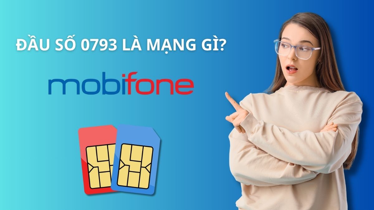 Đầu số 0793 là mạng gì