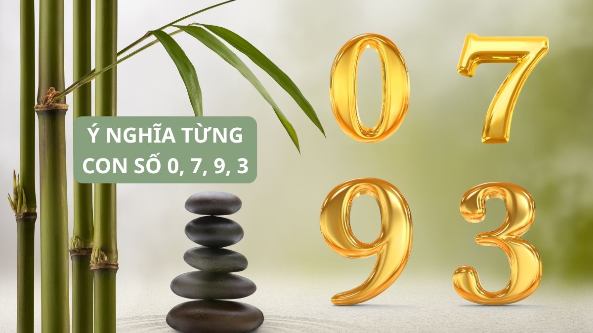 Ý nghĩa phong thủy đầu số 0793