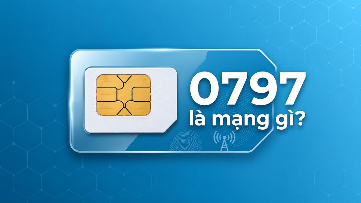 0797 mạng gì? Đầu số 0797 thuộc nhà mạng nào, có lừa đảo không?