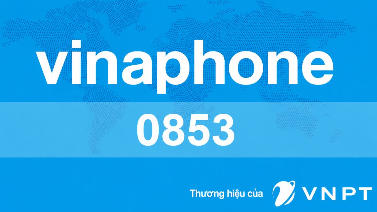 Đầu số 0853 là mạng gì