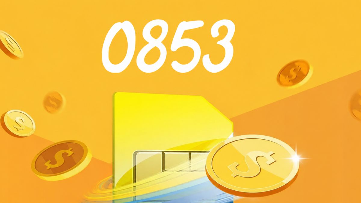 Ý nghĩa phong thủy tổng hợp của đầu số 0853