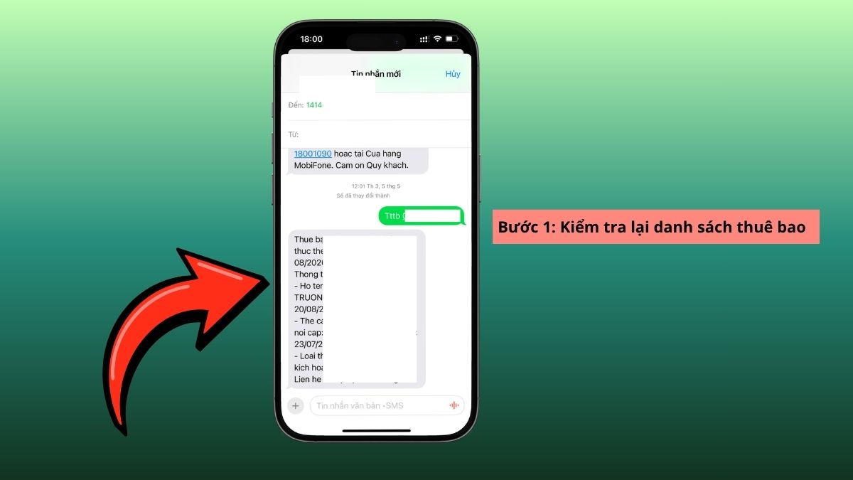 Cách xử lý khi bị mạo danh đăng ký SIM lạ
