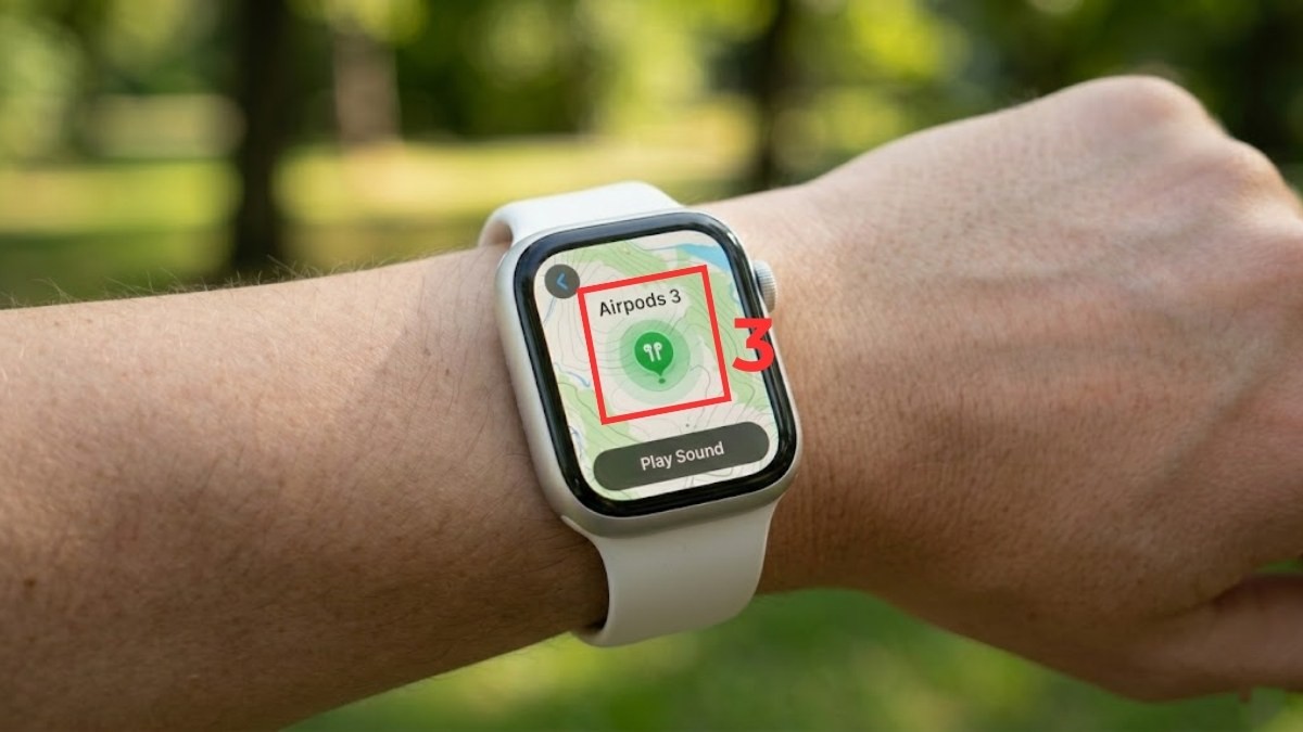 Cách tìm tai nghe Bluetooth bị mất trên Trên Macbook bước 1