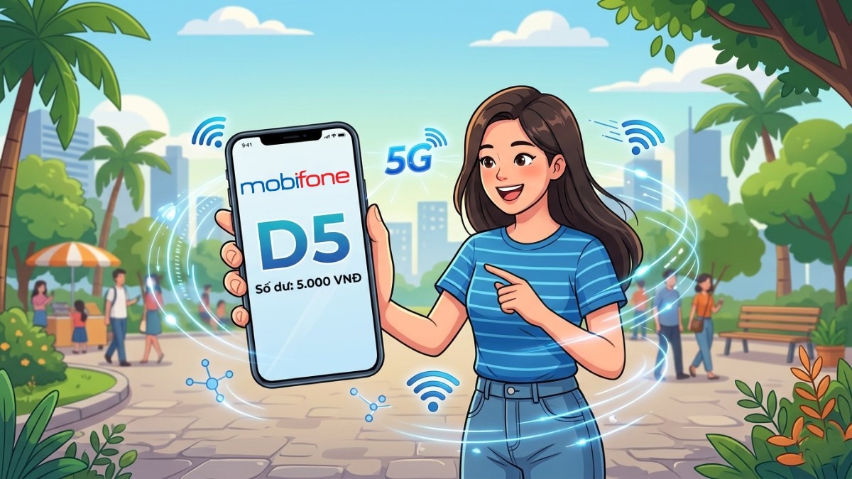 Điều kiện để đăng ký thành công gói D5