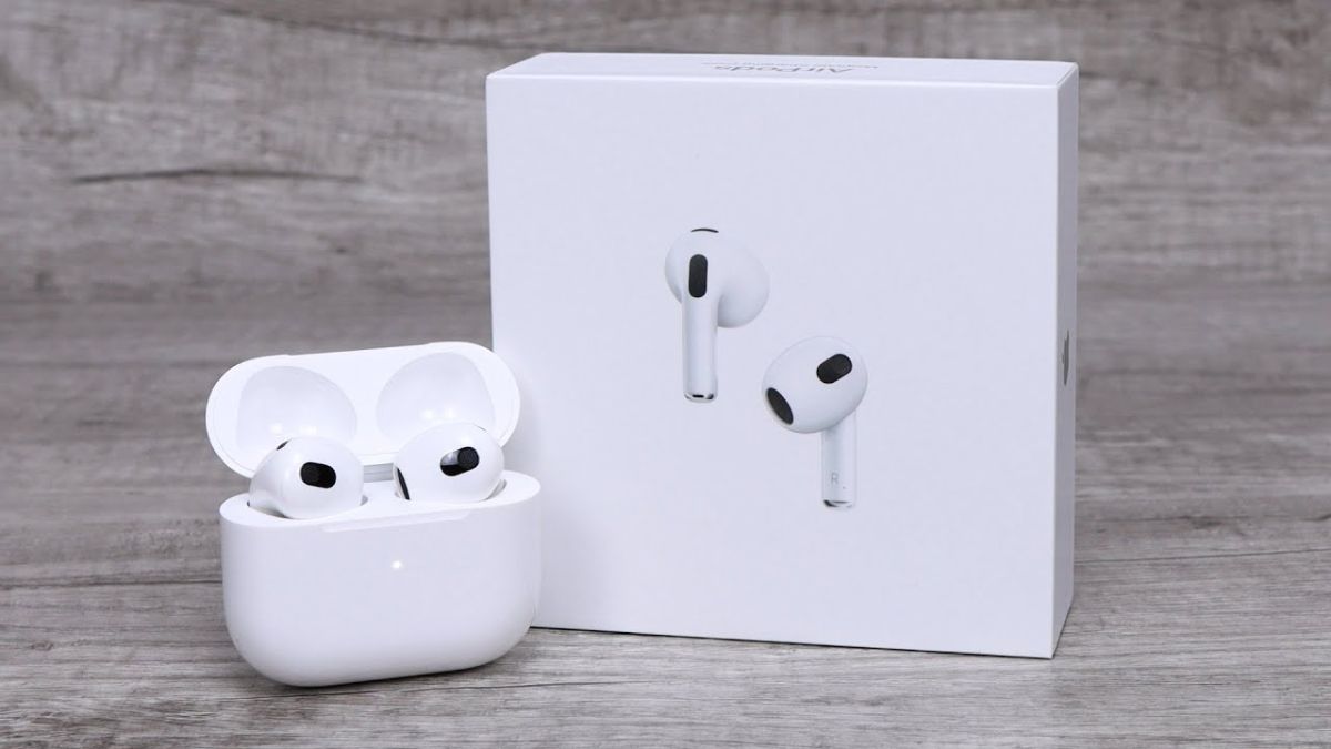 AirPods thế hệ 3