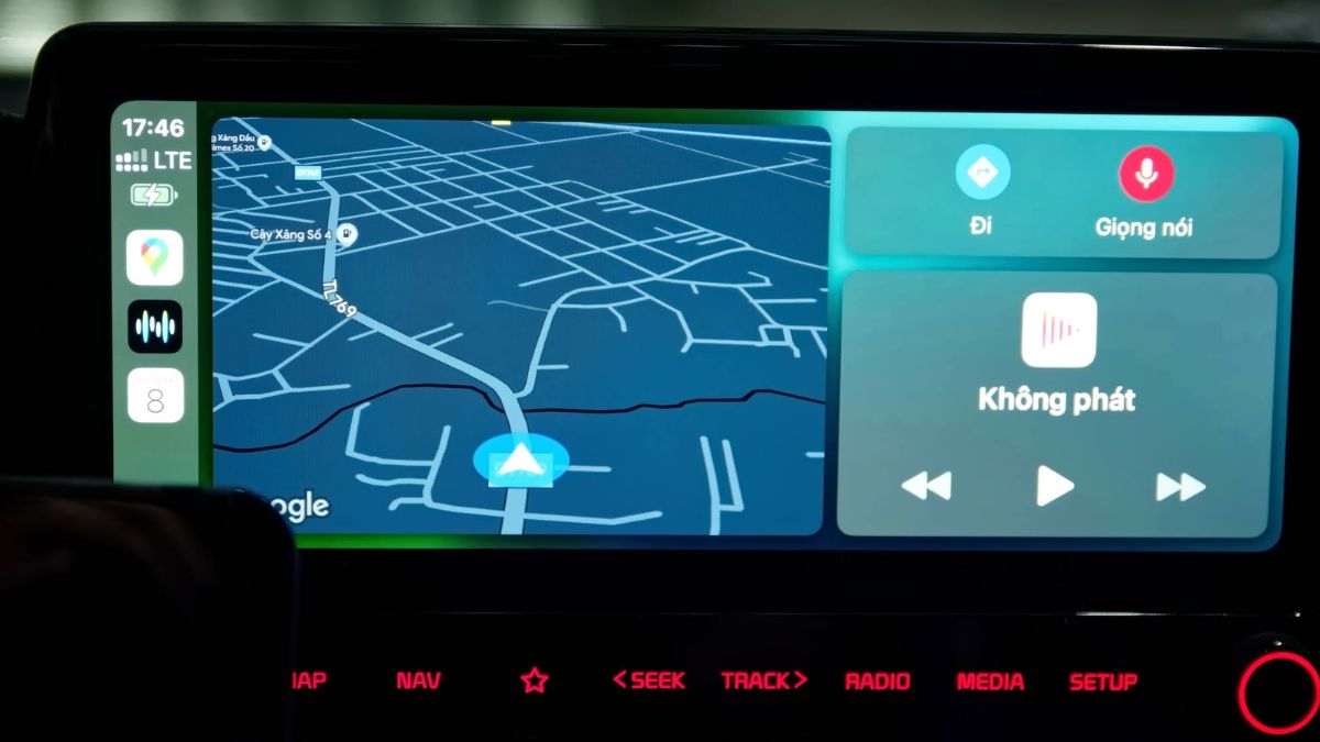 Lợi ích khi sử dụng Android Auto