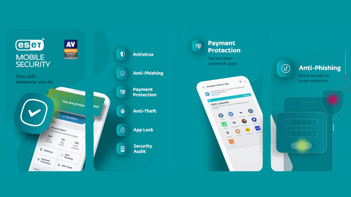 ESET Mobile Security