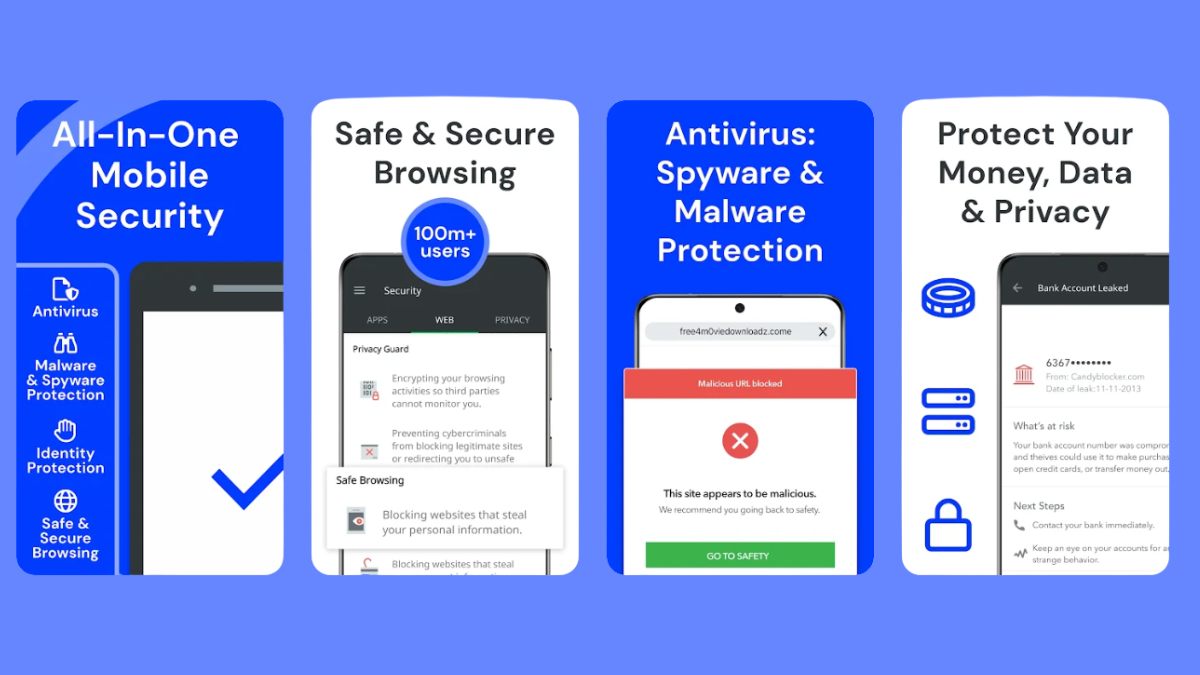 Lookout Security Antivirus