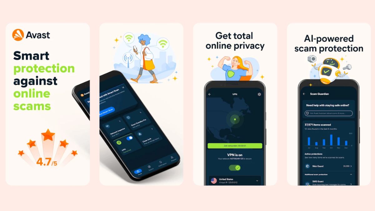 Avast Mobile Security