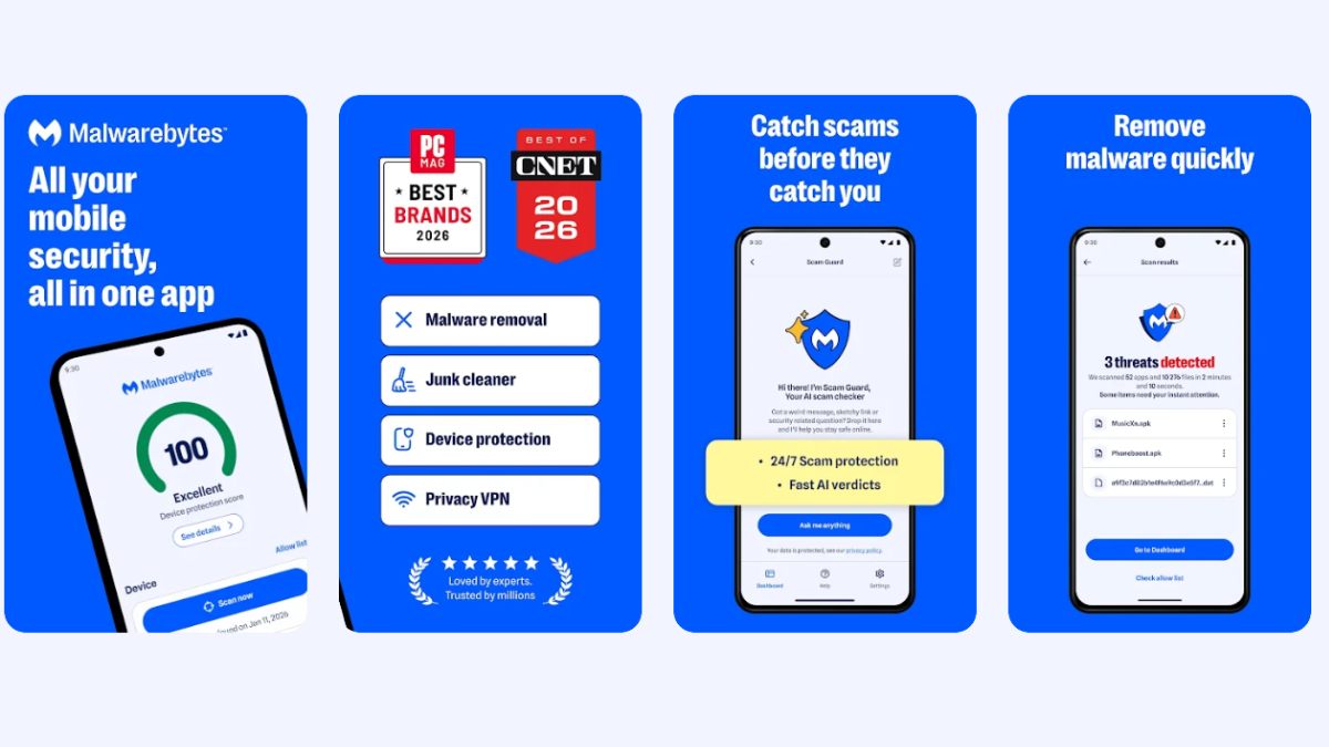 Malwarebytes Mobile Security
