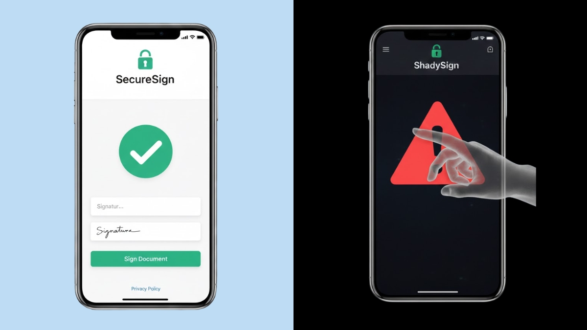 Những lưu ý quan trọng để bảo mật chữ ký điện tử