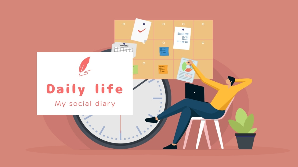 app viết truyện miễn phí Daily Life