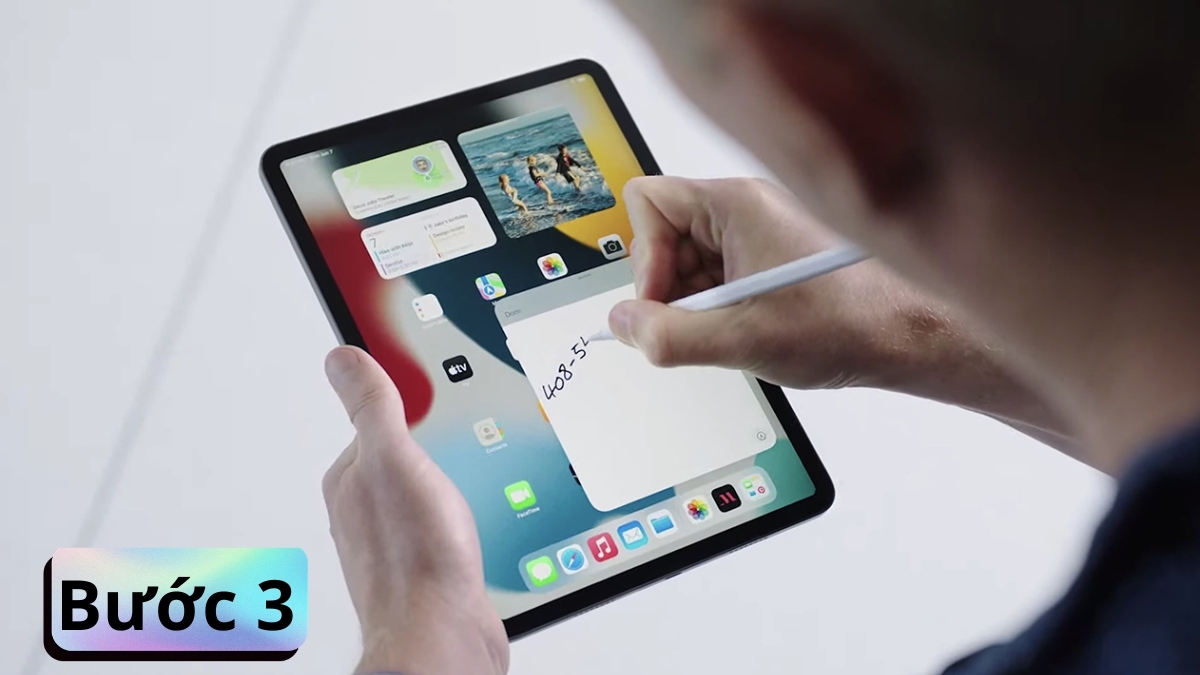 Hướng dẫn thay ngòi Apple Pencil đúng cách tại nhà bước 3