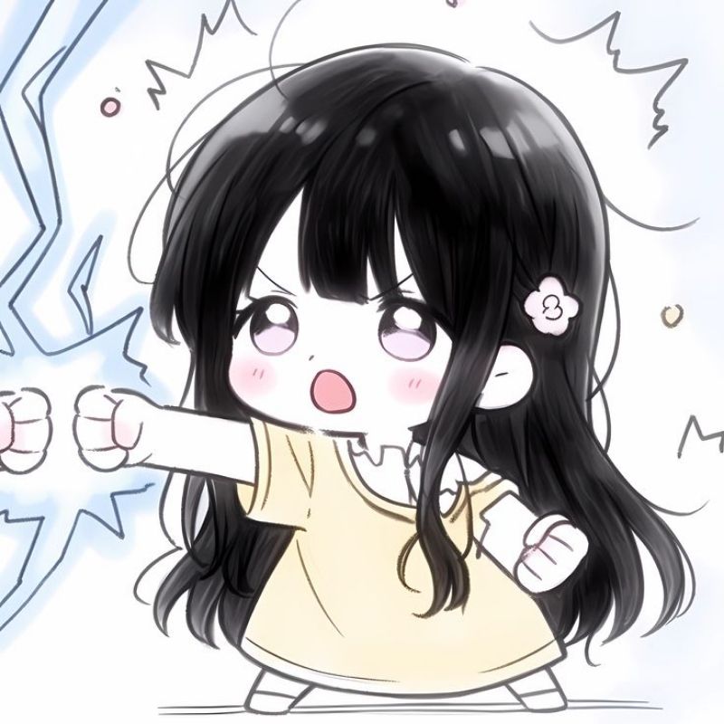 Avatar giấu mặt và ảnh đại diện anime đôi 26