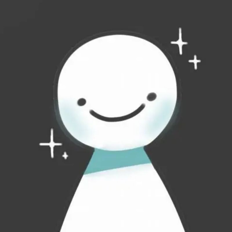 Avatar ẩn danh cute và vô tri hài hước 3