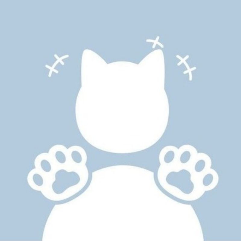 Avatar ẩn danh cute và vô tri hài hước 6