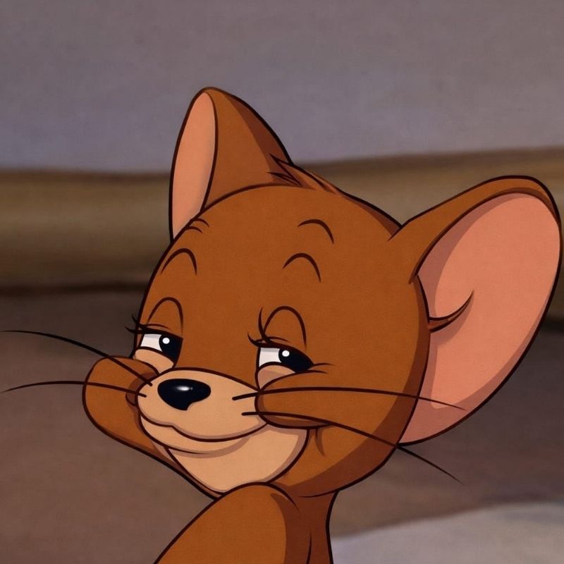 Avatar ẩn danh cute và vô tri hài hước 9