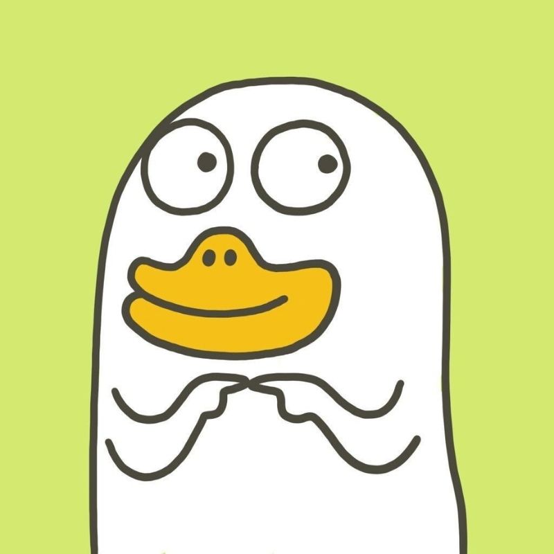 Avatar ẩn danh cute và vô tri hài hước 16