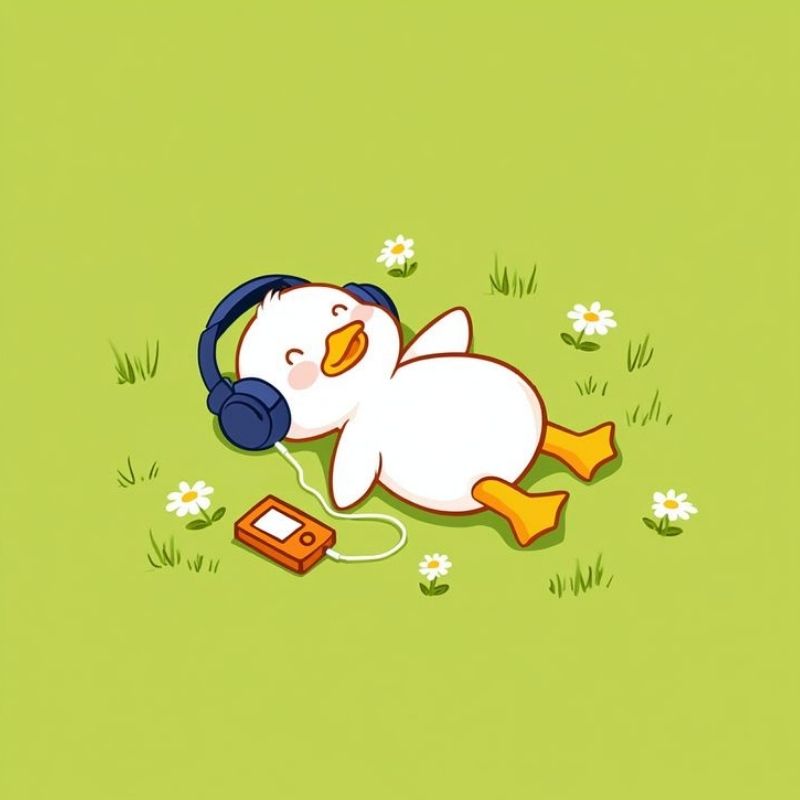 Avatar ẩn danh cute và vô tri hài hước 18