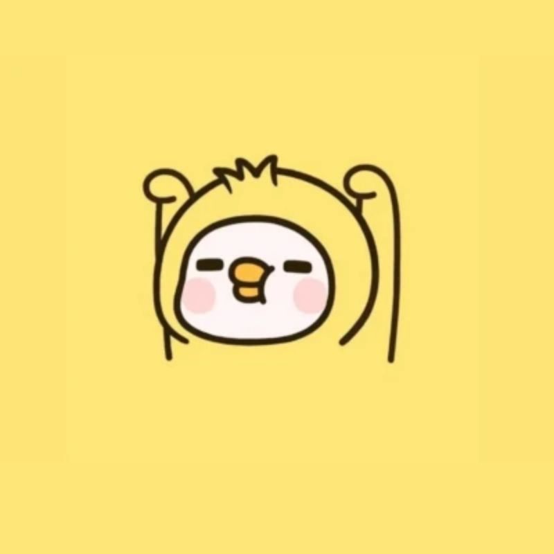 Avatar ẩn danh cute và vô tri hài hước 24