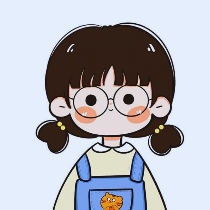 Avatar ẩn danh cute và vô tri hài hước 25
