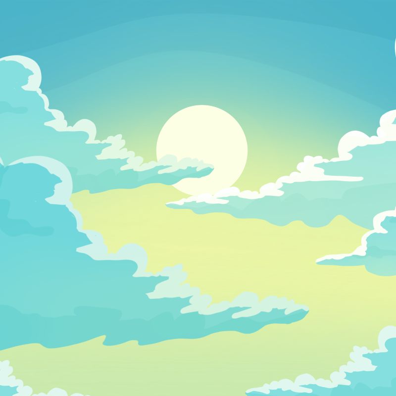 Ảnh lofi chill và phong cảnh buồn tâm trạng 2