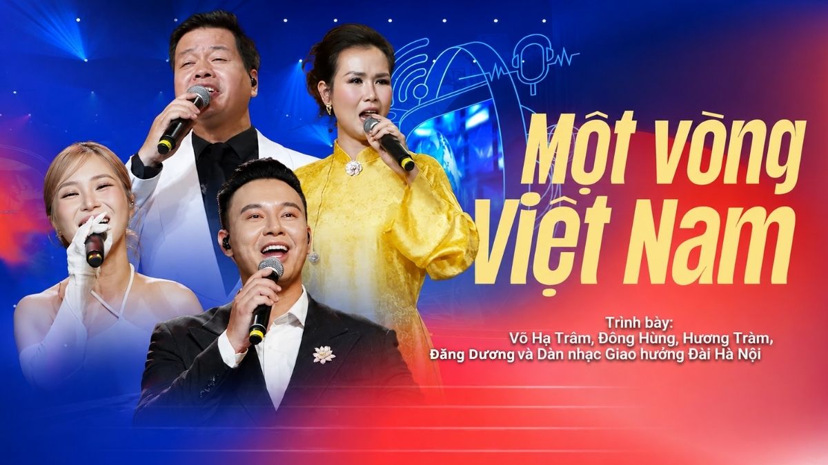 Nhạc 2/9 Một vòng Việt Nam