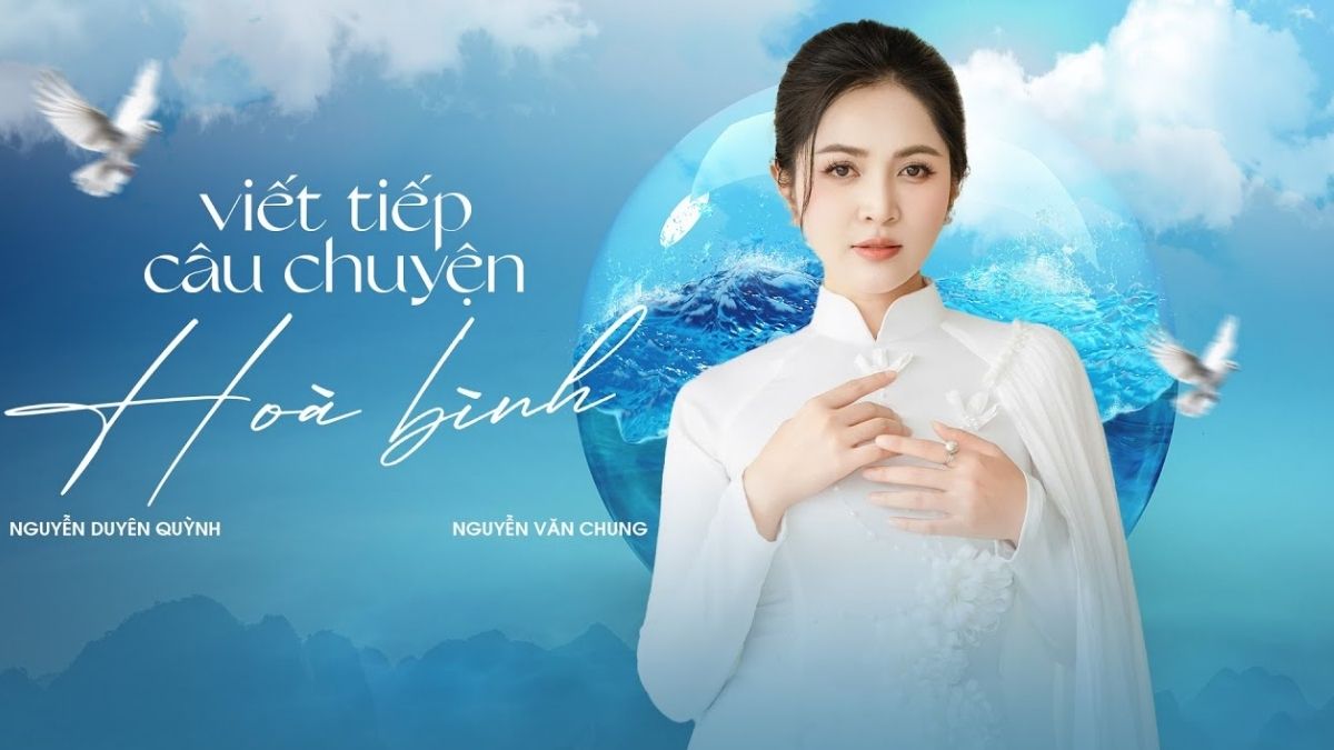 Nhạc 2/9 Viết tiếp câu chuyện hòa bình