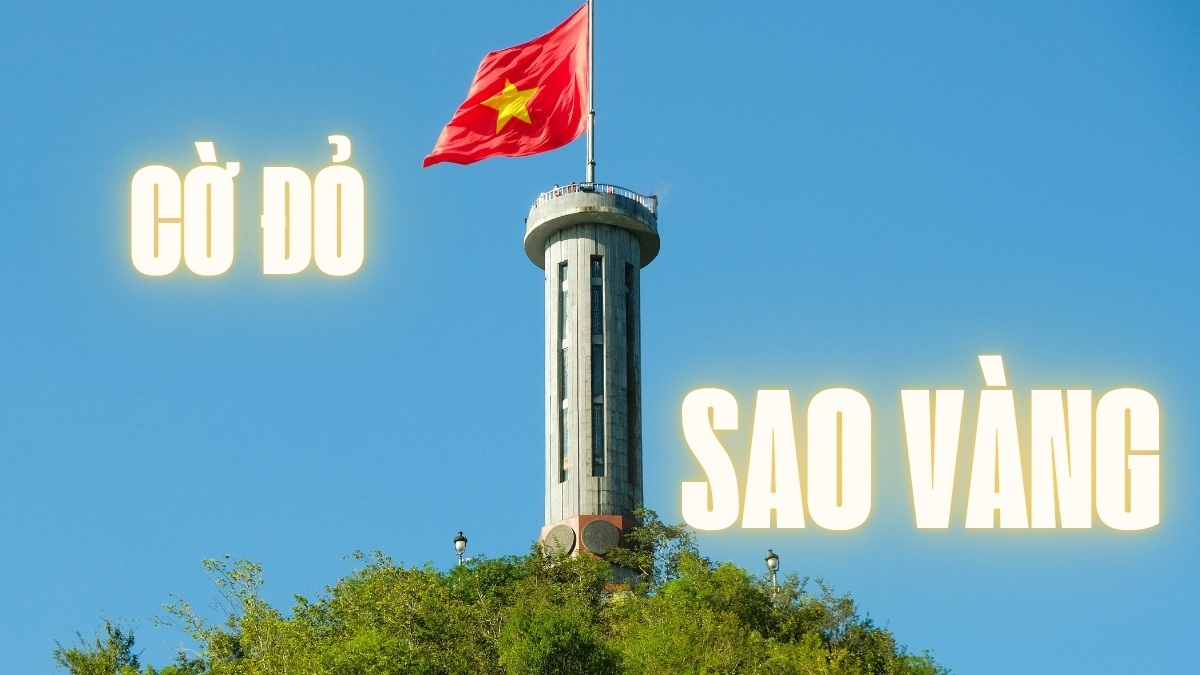 Nhạc 2/9 Cờ đỏ sao vàng