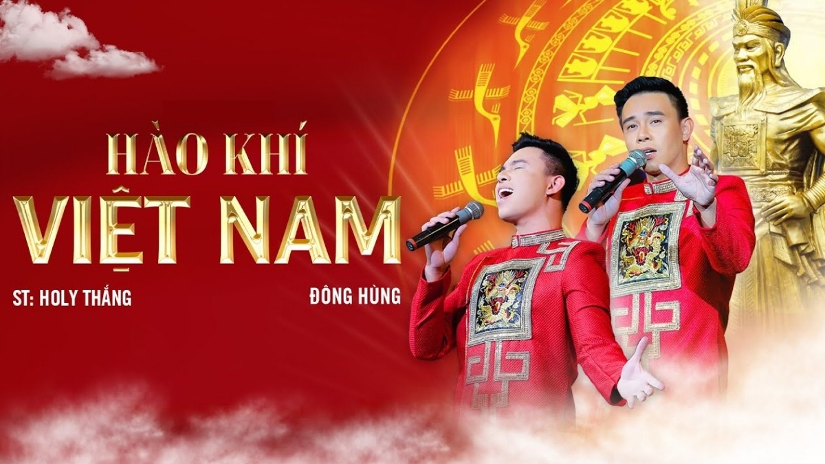 Nhạc 2/9 Hào khí Việt Nam