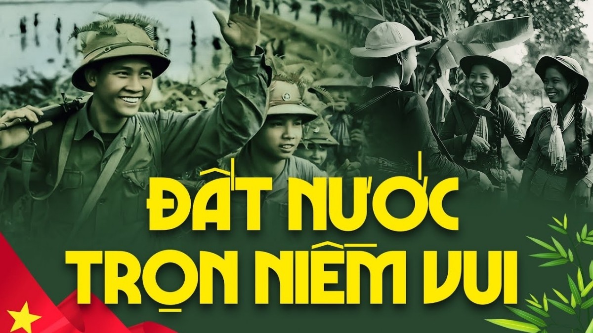 Nhạc 2/9 Đất nước trọn niềm vui